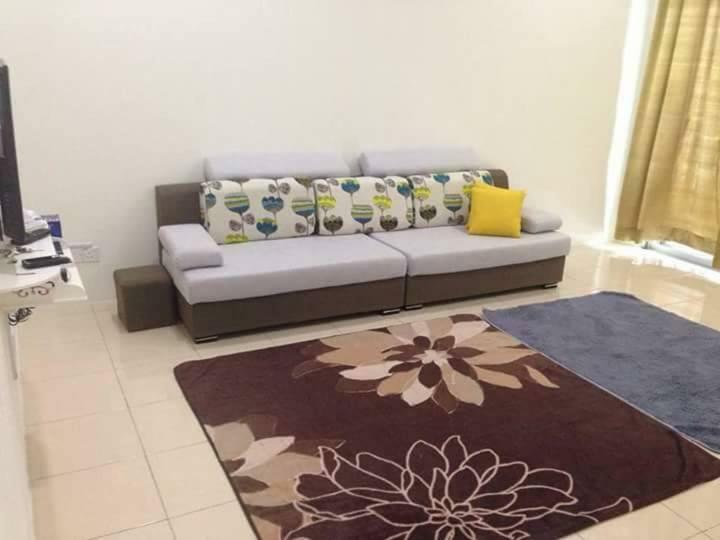 Nuha Homestay เซริอิสกันดาร์ ภายนอก รูปภาพ